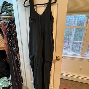 Stylish Black Jumpsuit
